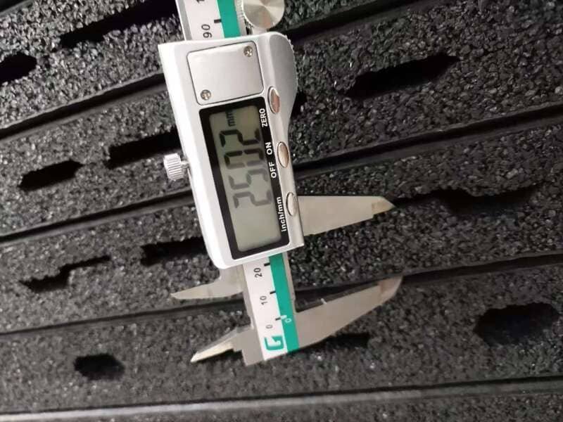 difference between recycled and vulcanized rubber